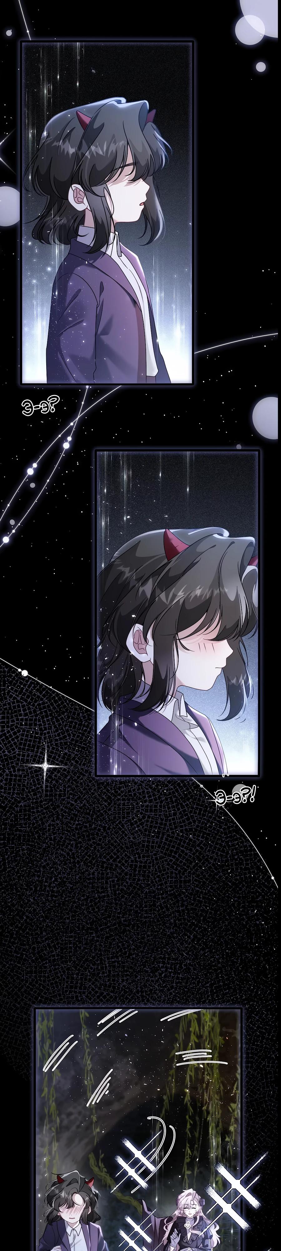 Манга Упс, я неправильно воспитала Разрушителя Мира! - Глава 8 Страница 9