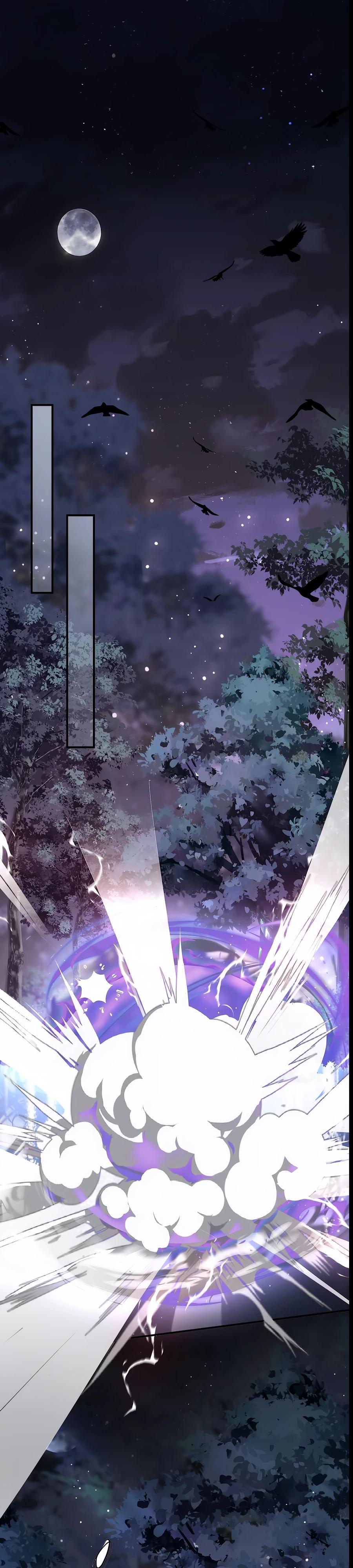 Манга Упс, я неправильно воспитала Разрушителя Мира! - Глава 1 Страница 23