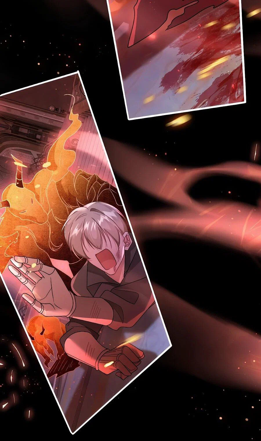 Манга Упс, я неправильно воспитала Разрушителя Мира! - Глава 25 Страница 38