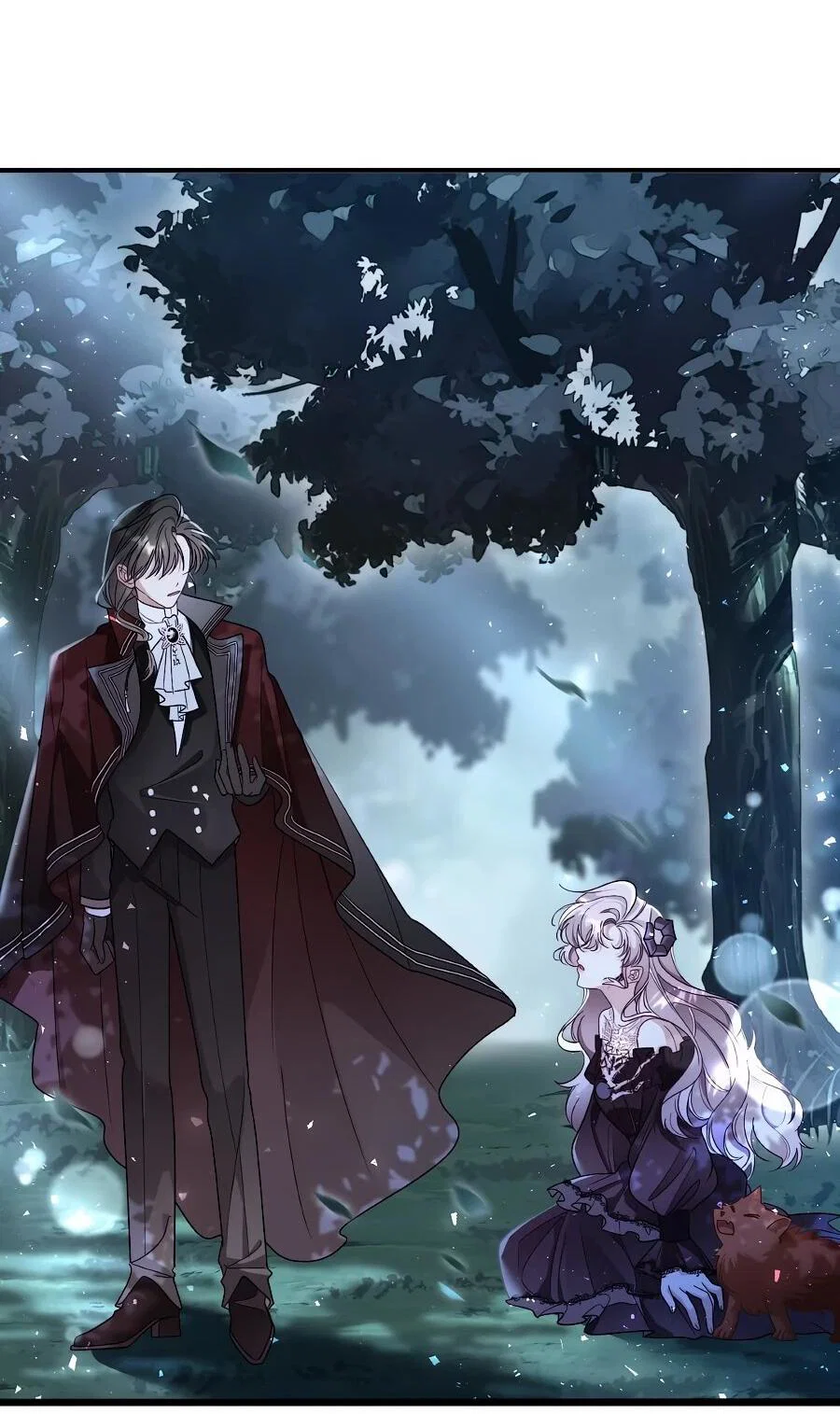 Манга Упс, я неправильно воспитала Разрушителя Мира! - Глава 25 Страница 2