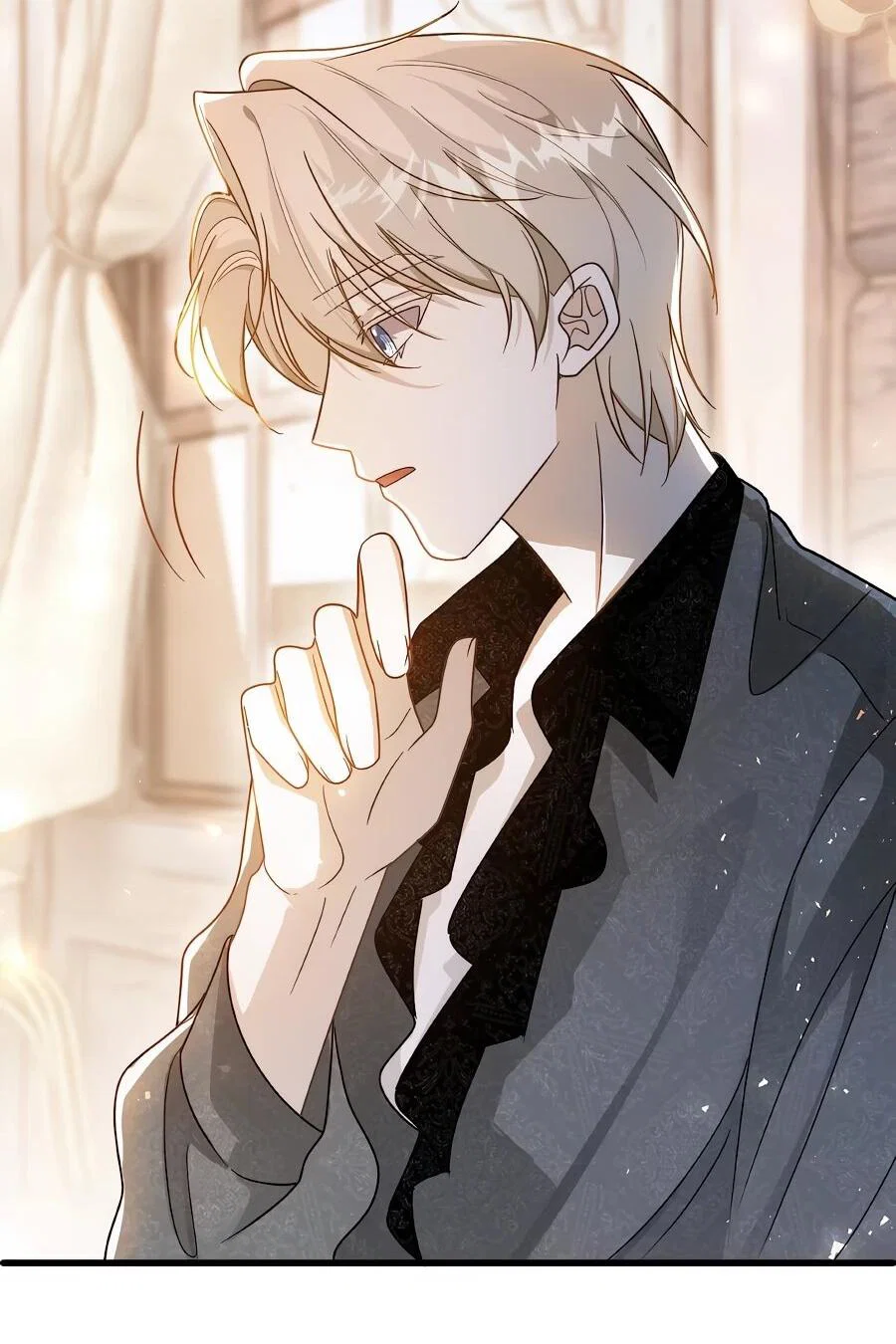 Манга Упс, я неправильно воспитала Разрушителя Мира! - Глава 25 Страница 35