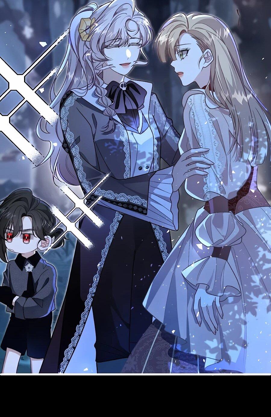 Манга Упс, я неправильно воспитала Разрушителя Мира! - Глава 26 Страница 31