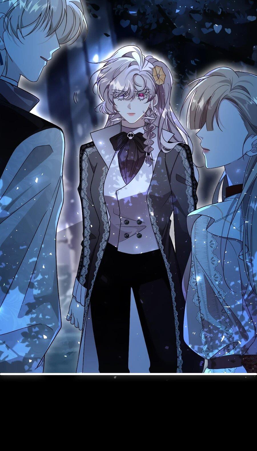 Манга Упс, я неправильно воспитала Разрушителя Мира! - Глава 28 Страница 6