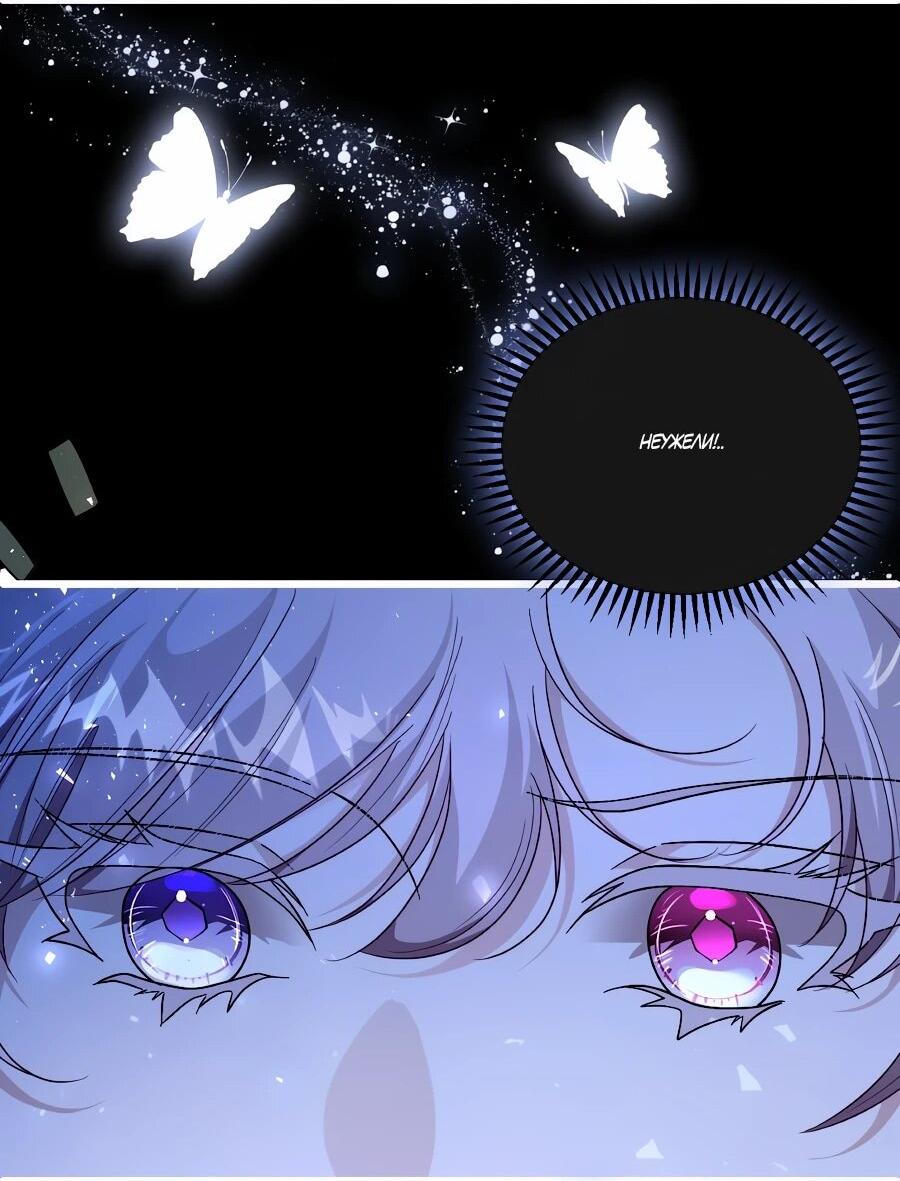 Манга Упс, я неправильно воспитала Разрушителя Мира! - Глава 28 Страница 27