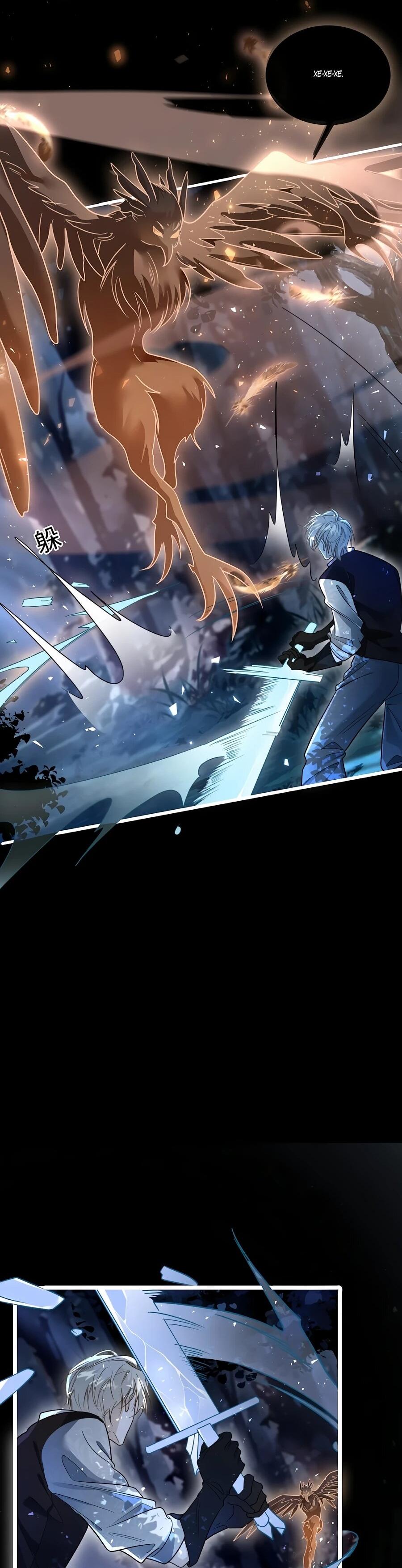 Манга Упс, я неправильно воспитала Разрушителя Мира! - Глава 27 Страница 14