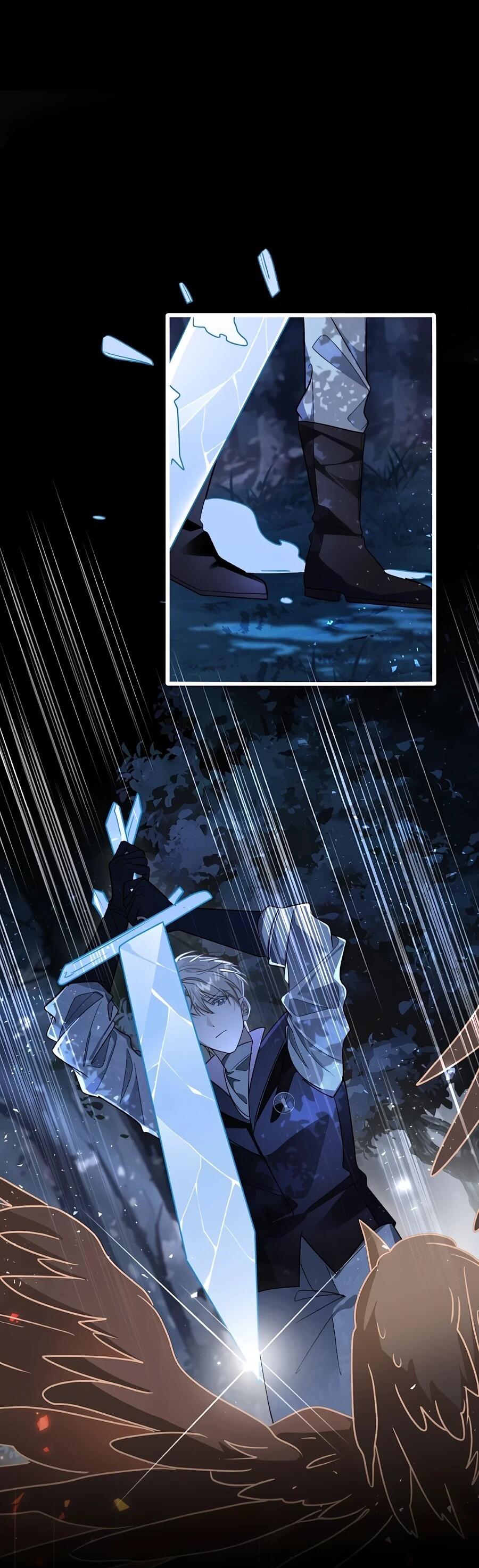 Манга Упс, я неправильно воспитала Разрушителя Мира! - Глава 27 Страница 21