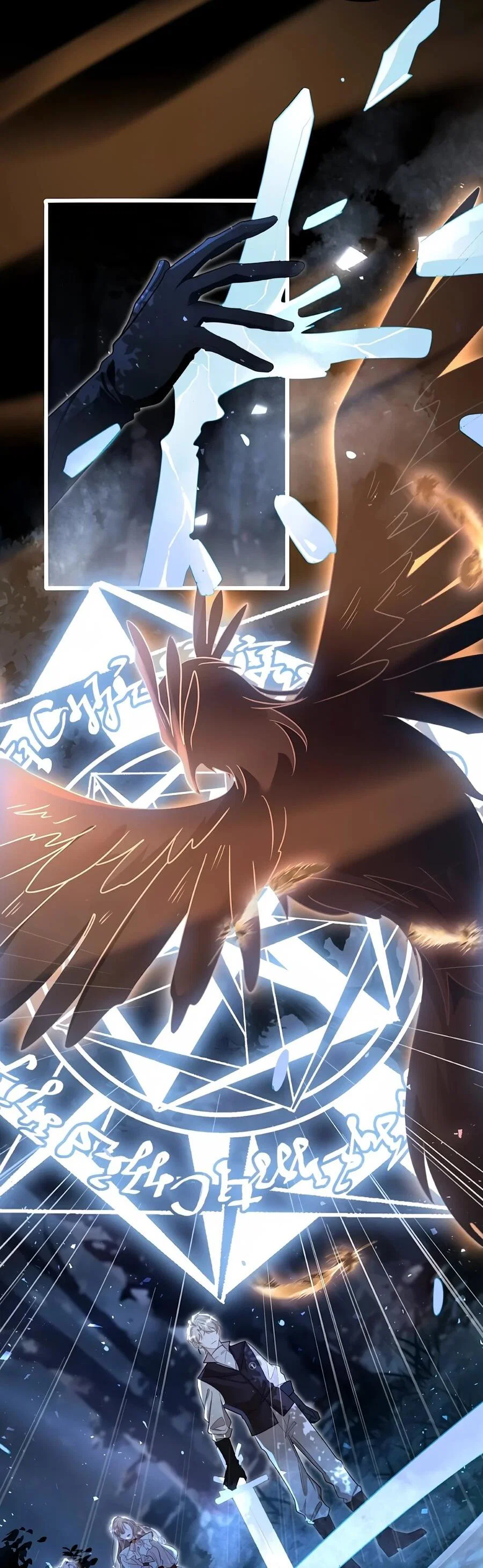 Манга Упс, я неправильно воспитала Разрушителя Мира! - Глава 27 Страница 10