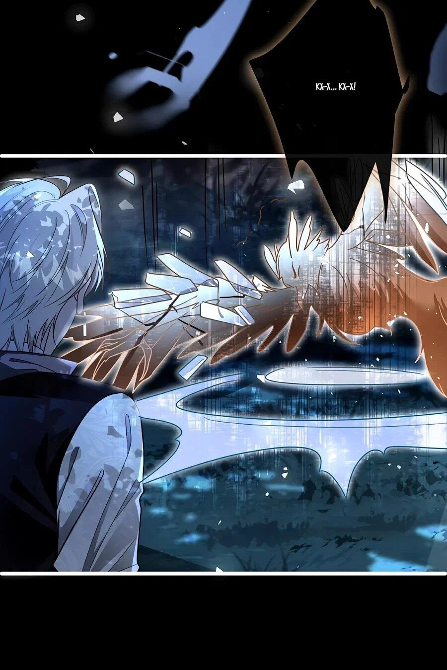 Манга Упс, я неправильно воспитала Разрушителя Мира! - Глава 27 Страница 20