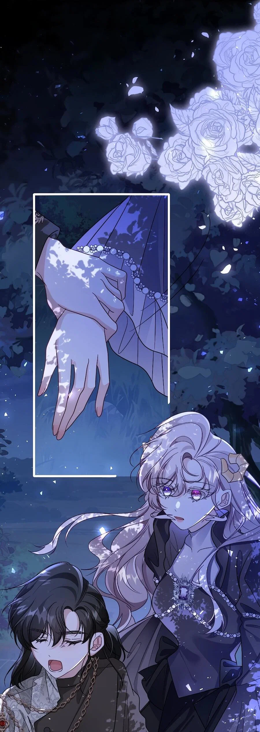 Манга Упс, я неправильно воспитала Разрушителя Мира! - Глава 30 Страница 44