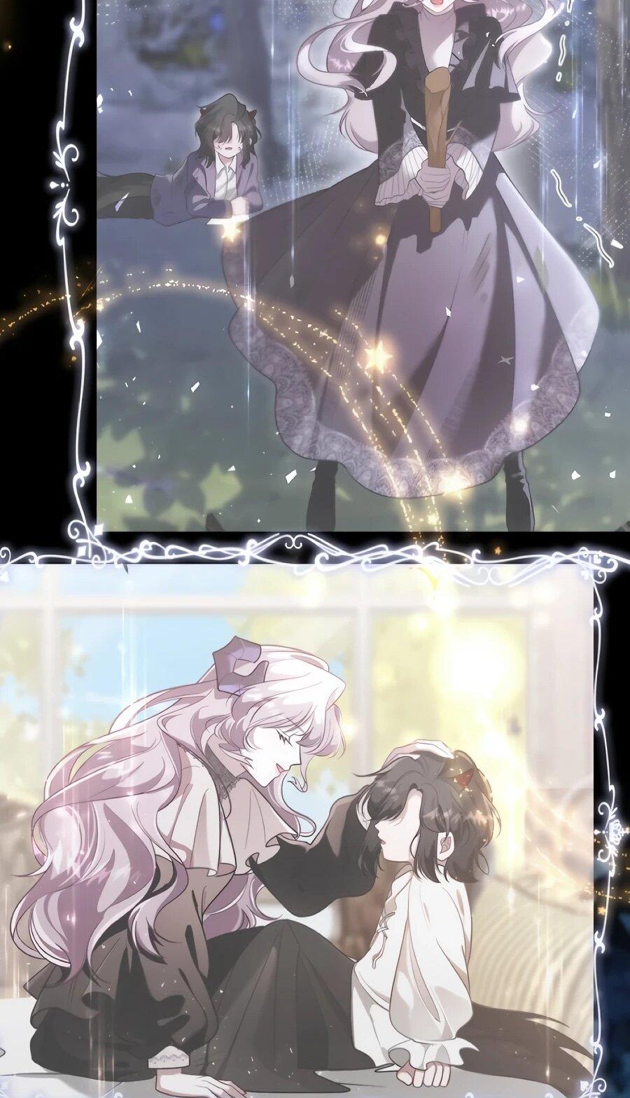 Манга Упс, я неправильно воспитала Разрушителя Мира! - Глава 31 Страница 15