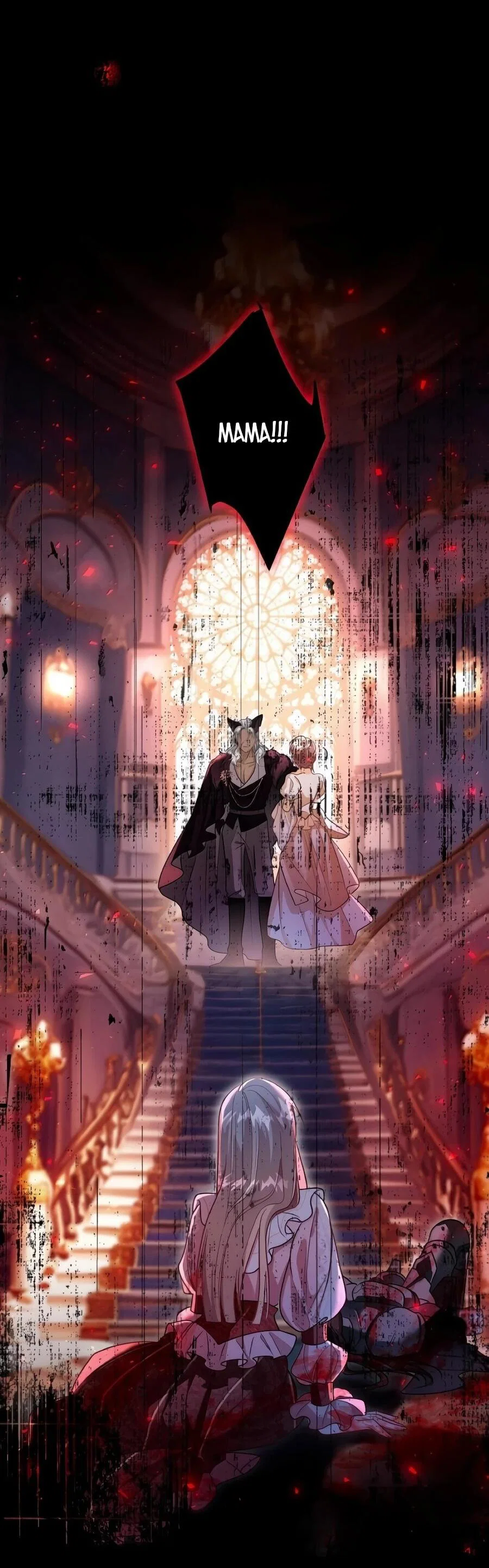 Манга Упс, я неправильно воспитала Разрушителя Мира! - Глава 34 Страница 36