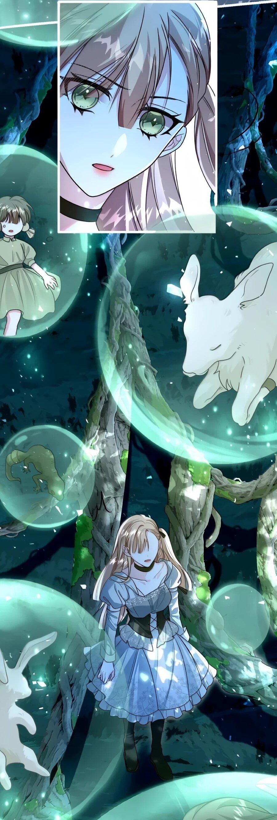 Манга Упс, я неправильно воспитала Разрушителя Мира! - Глава 34 Страница 22