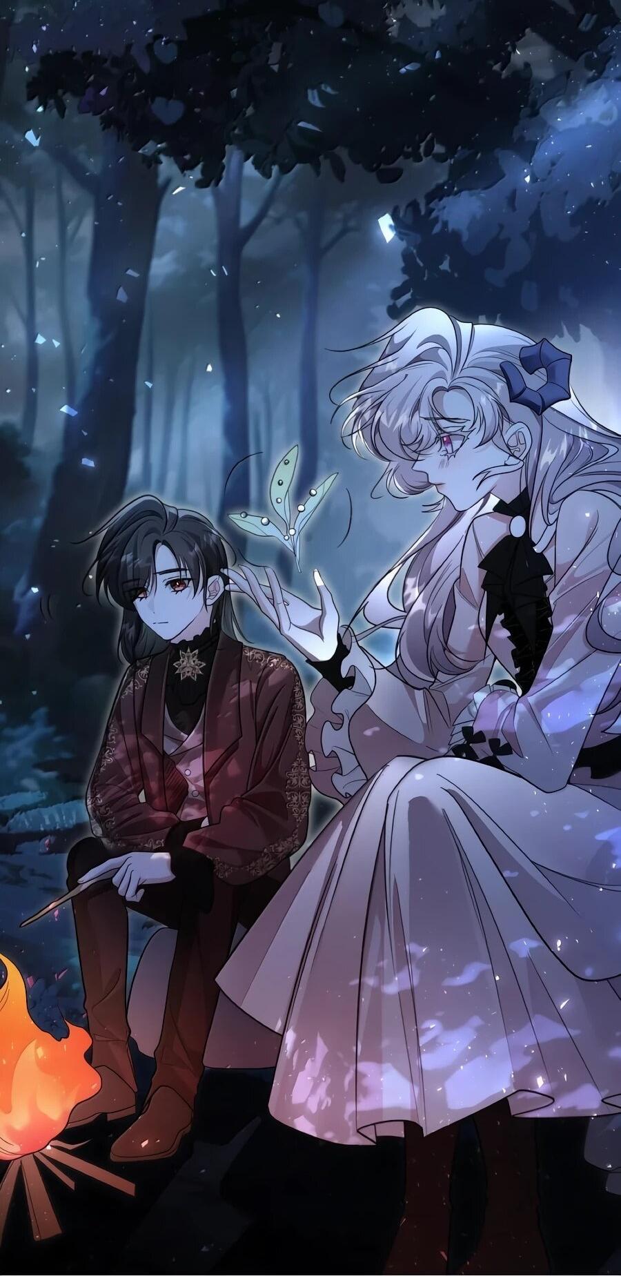 Манга Упс, я неправильно воспитала Разрушителя Мира! - Глава 34 Страница 2