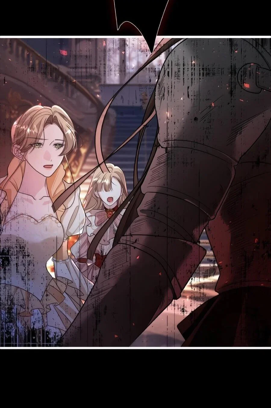 Манга Упс, я неправильно воспитала Разрушителя Мира! - Глава 34 Страница 32