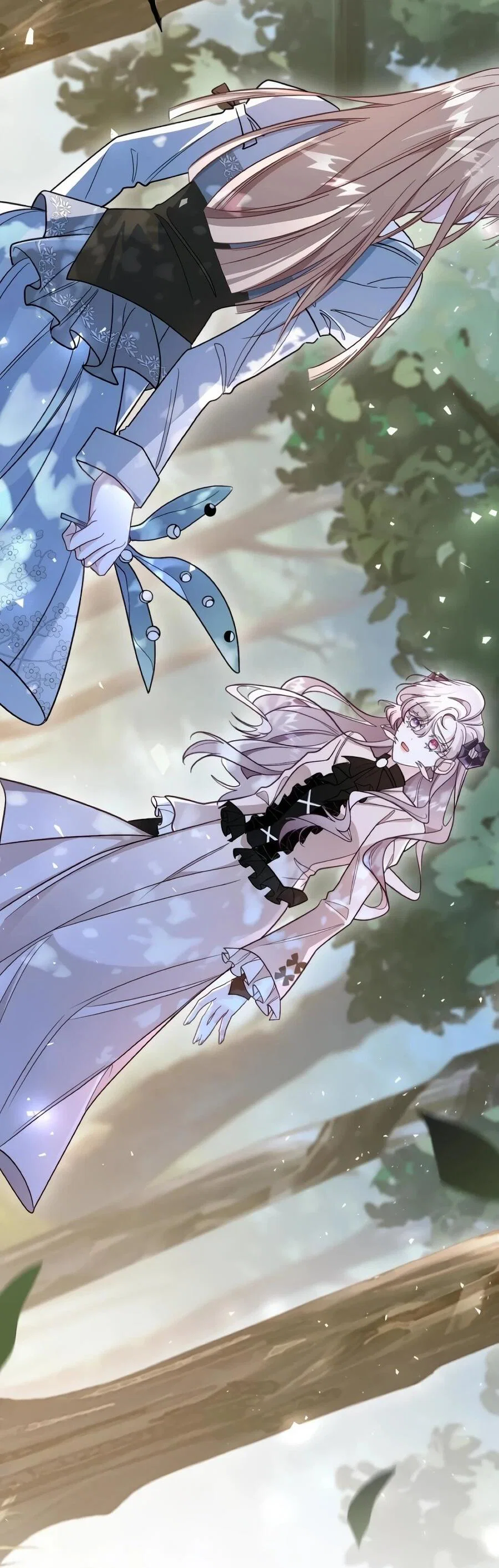 Манга Упс, я неправильно воспитала Разрушителя Мира! - Глава 33 Страница 3