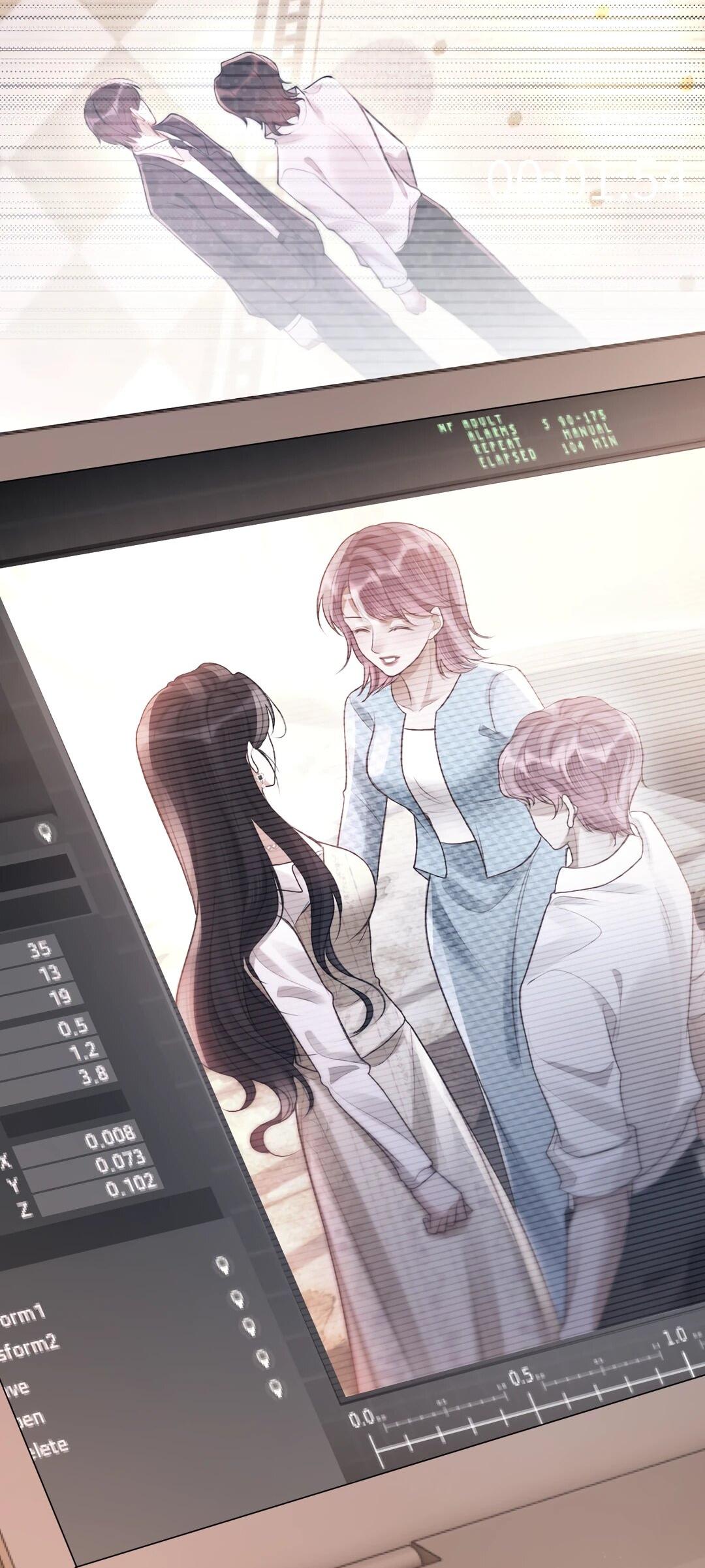 Манга Какая хорошая девочка - Глава 22 Страница 8