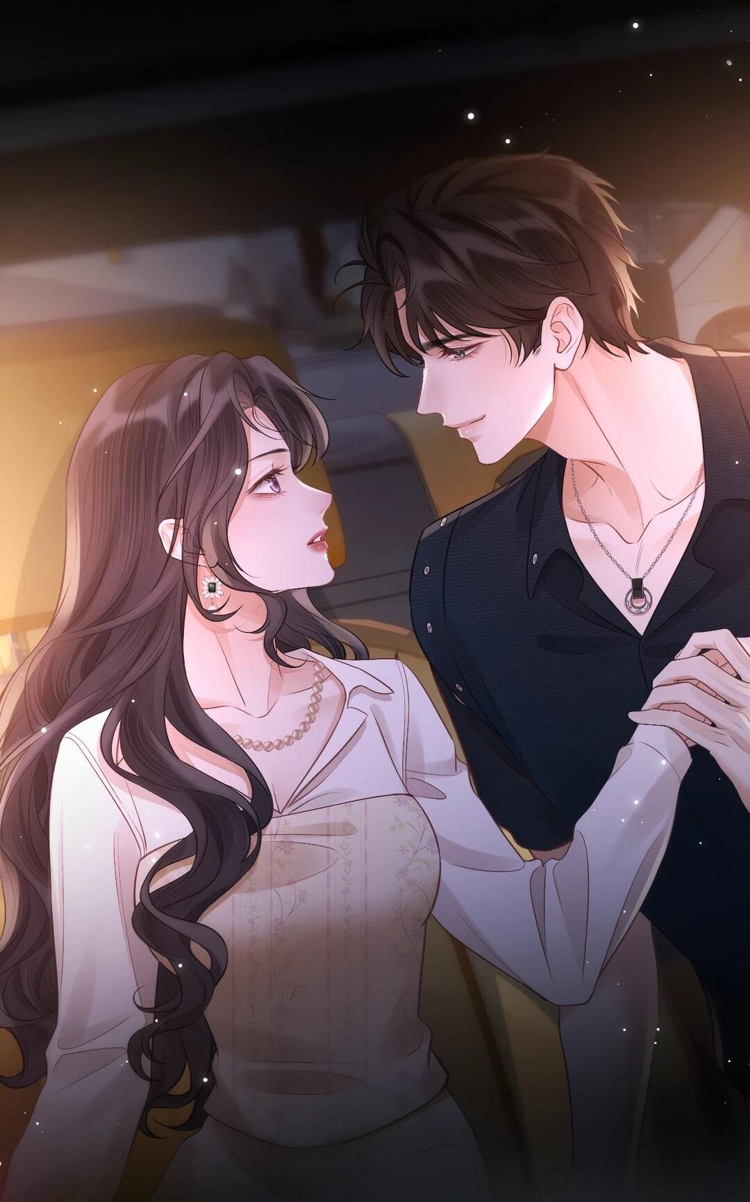 Манга Какая хорошая девочка - Глава 20 Страница 14