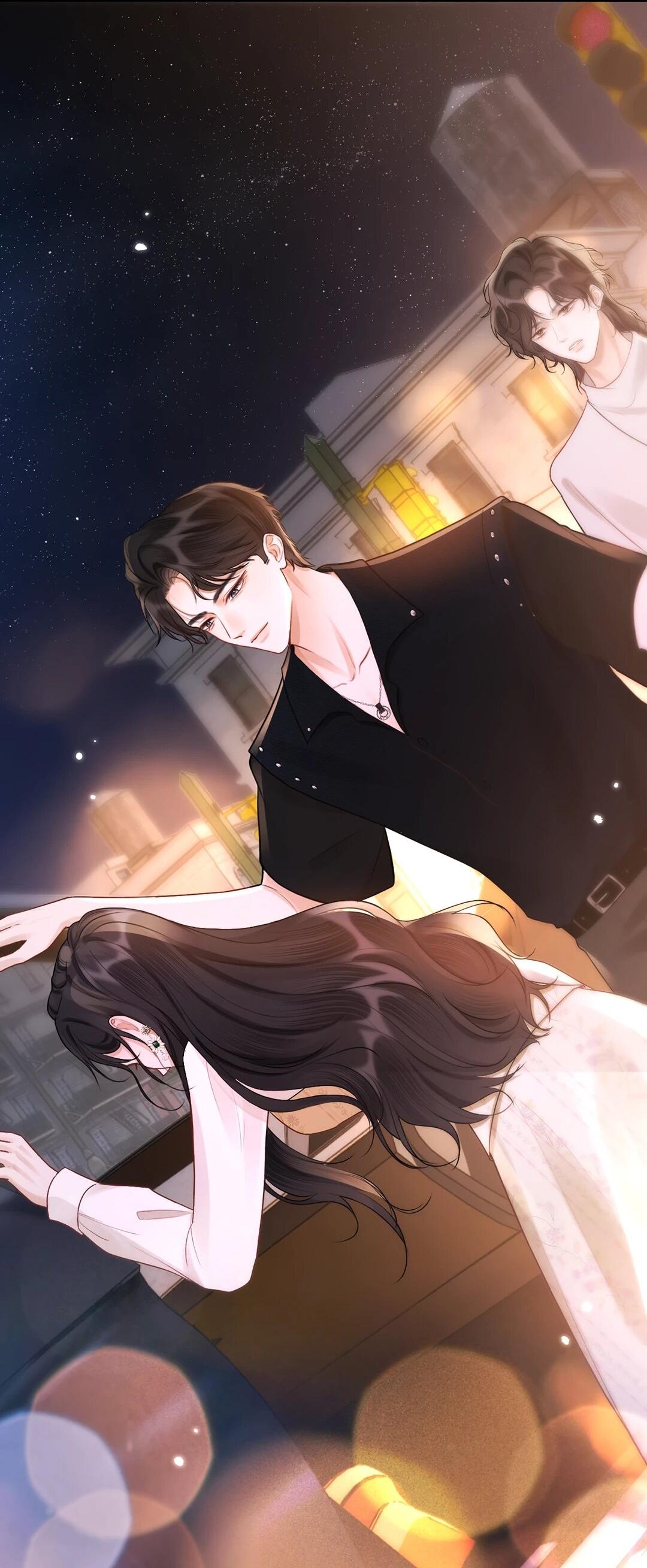 Манга Какая хорошая девочка - Глава 19 Страница 34