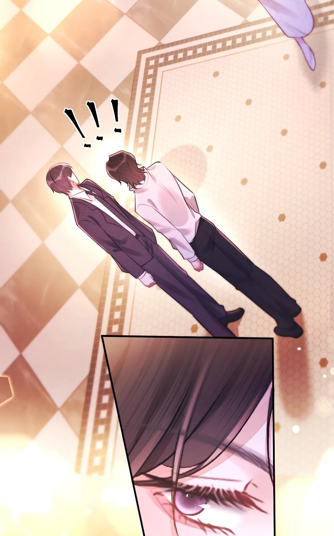 Манга Какая хорошая девочка - Глава 18 Страница 8