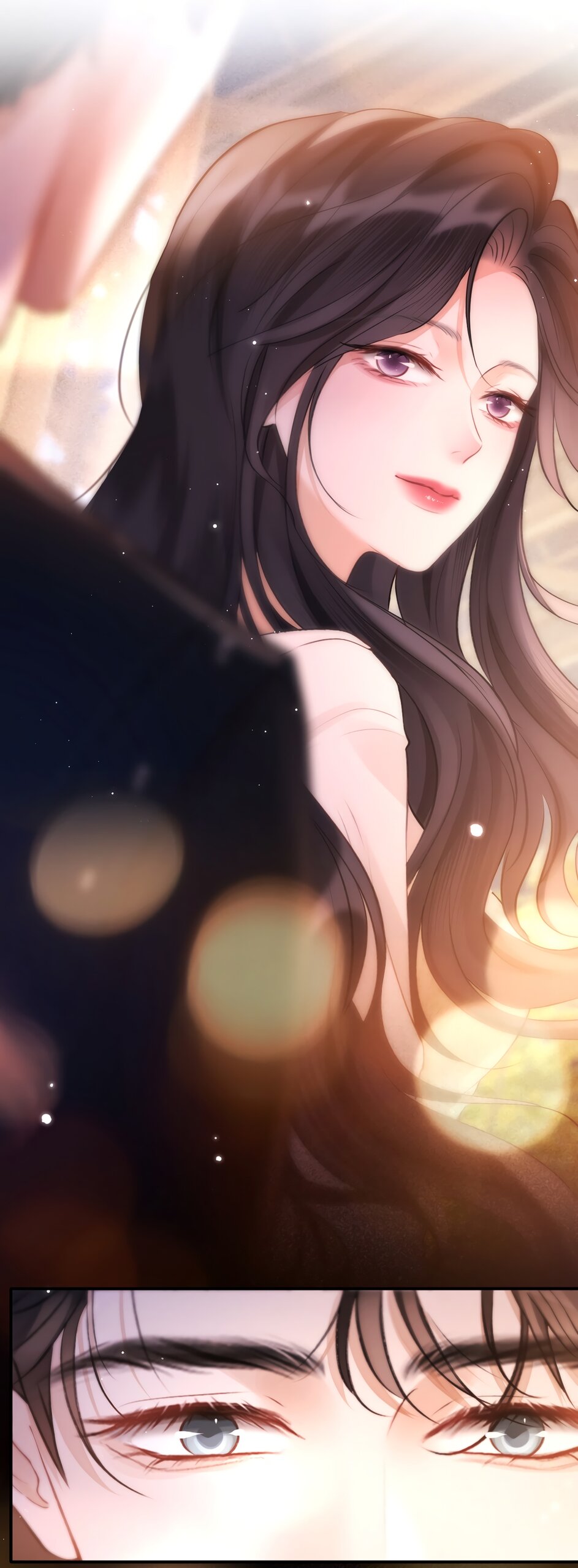 Манга Какая хорошая девочка - Глава 17 Страница 47