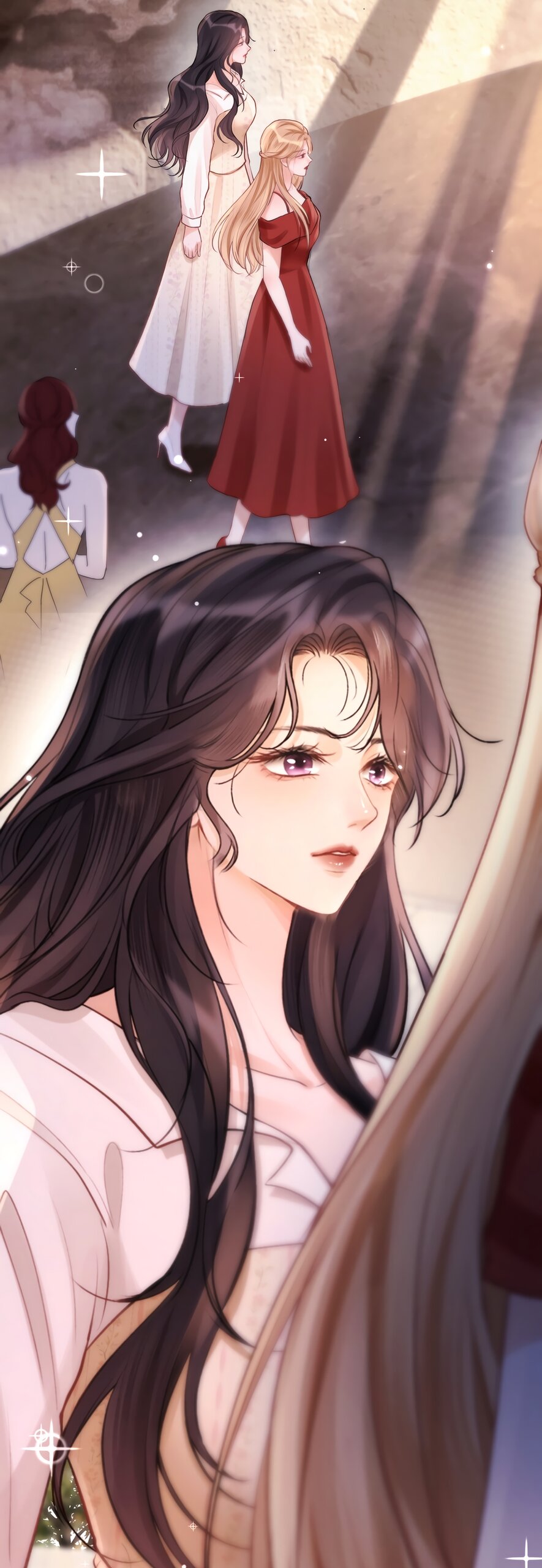 Манга Какая хорошая девочка - Глава 16 Страница 7