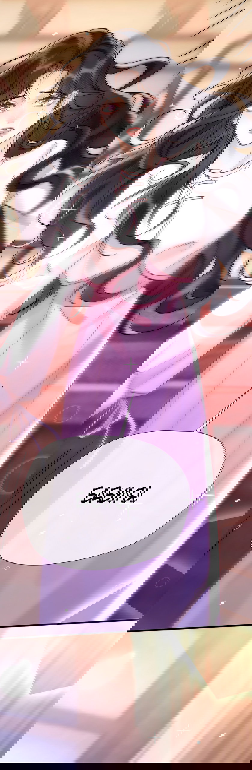 Манга Какая хорошая девочка - Глава 13 Страница 25