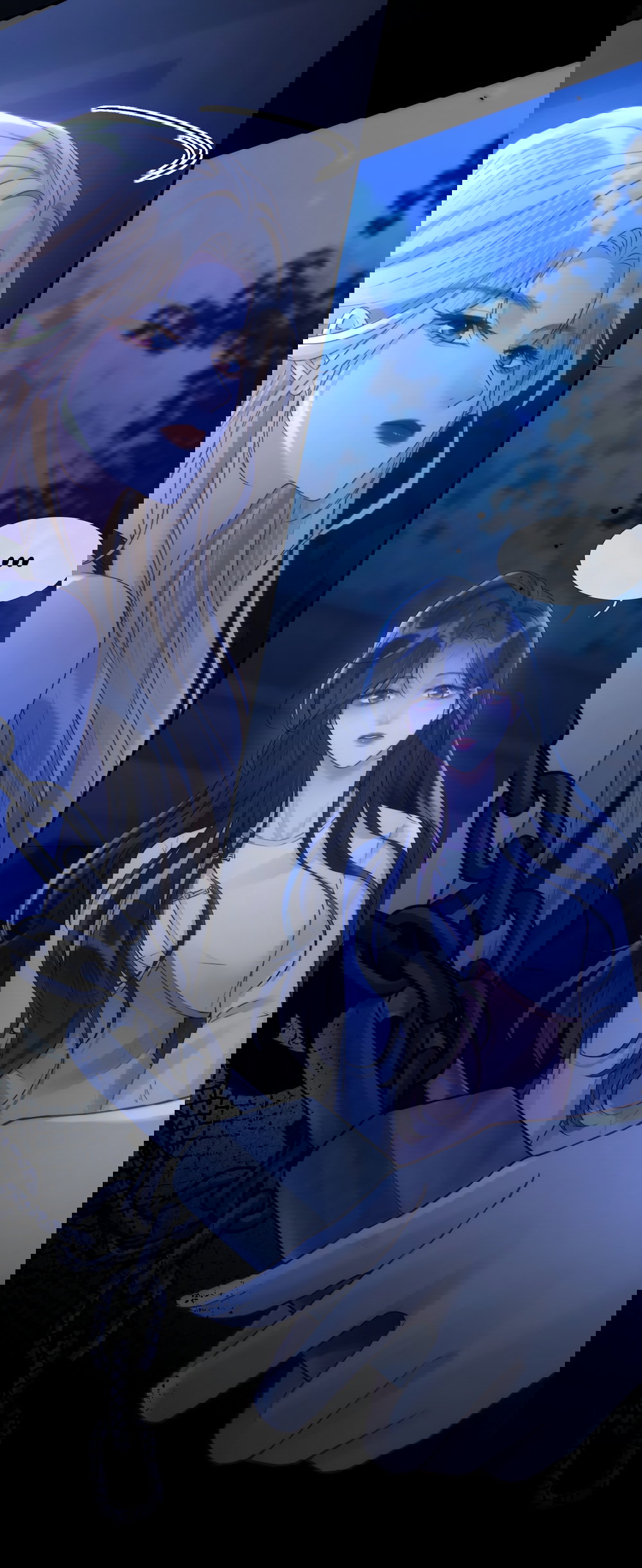 Манга Какая хорошая девочка - Глава 13 Страница 11