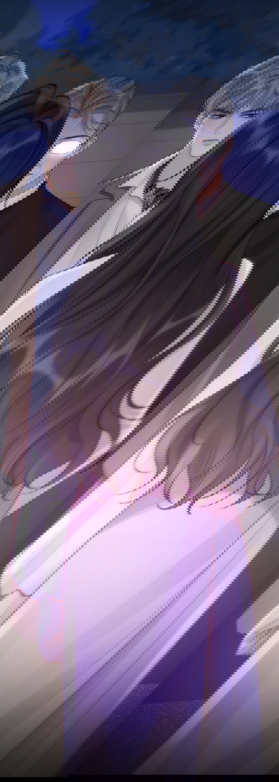 Манга Какая хорошая девочка - Глава 13 Страница 39