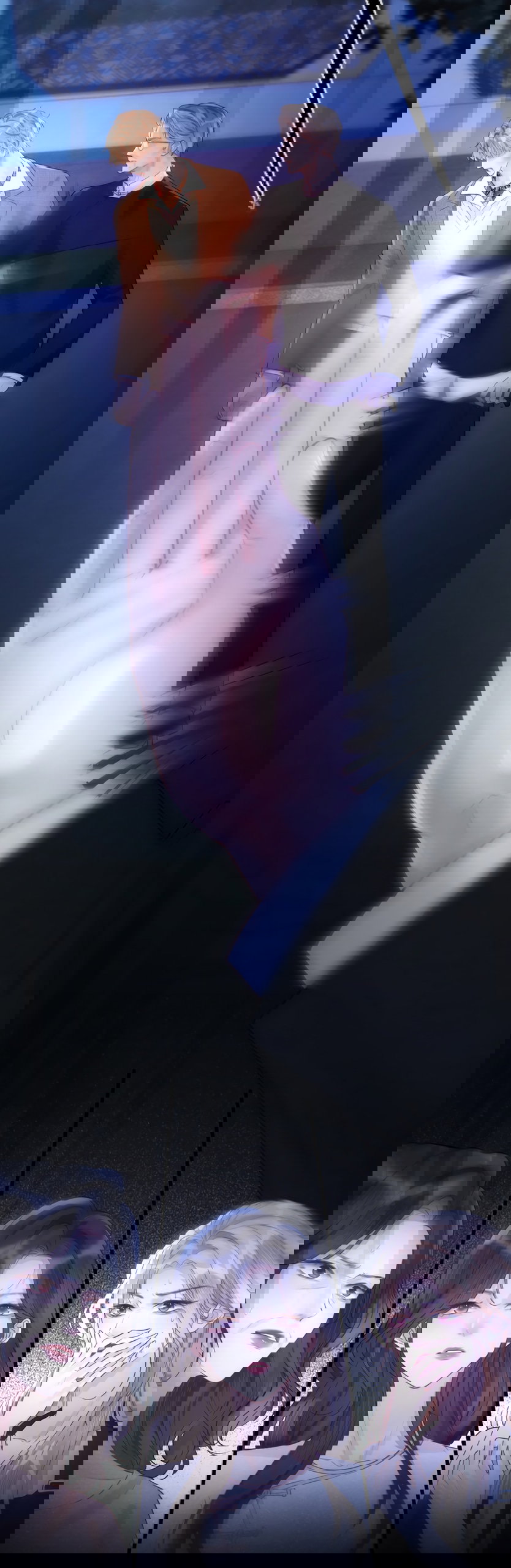 Манга Какая хорошая девочка - Глава 13 Страница 41