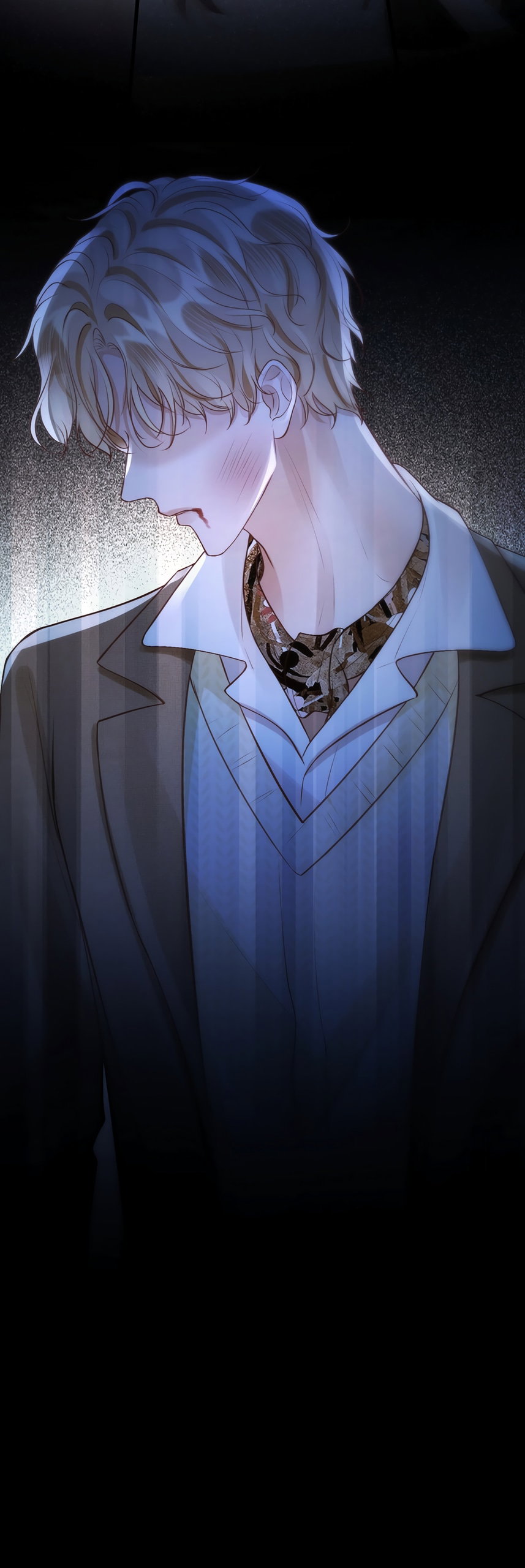 Манга Какая хорошая девочка - Глава 13 Страница 42