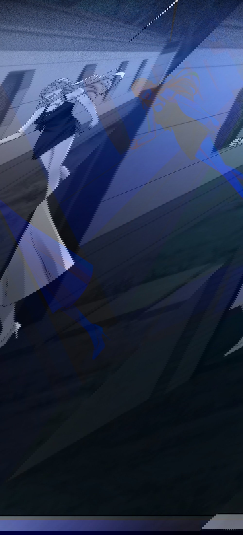 Манга Какая хорошая девочка - Глава 13 Страница 22