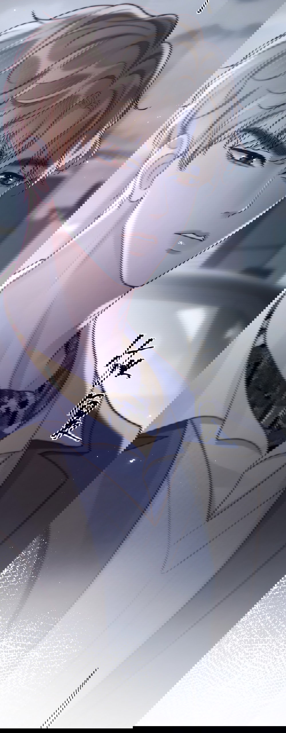 Манга Какая хорошая девочка - Глава 11 Страница 21