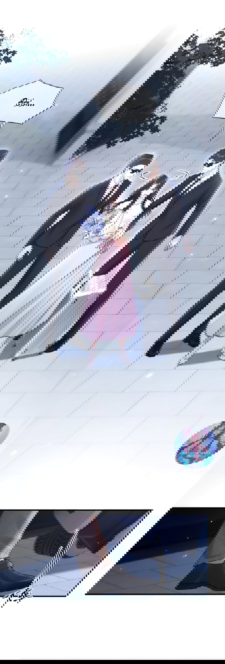 Манга Какая хорошая девочка - Глава 11 Страница 2