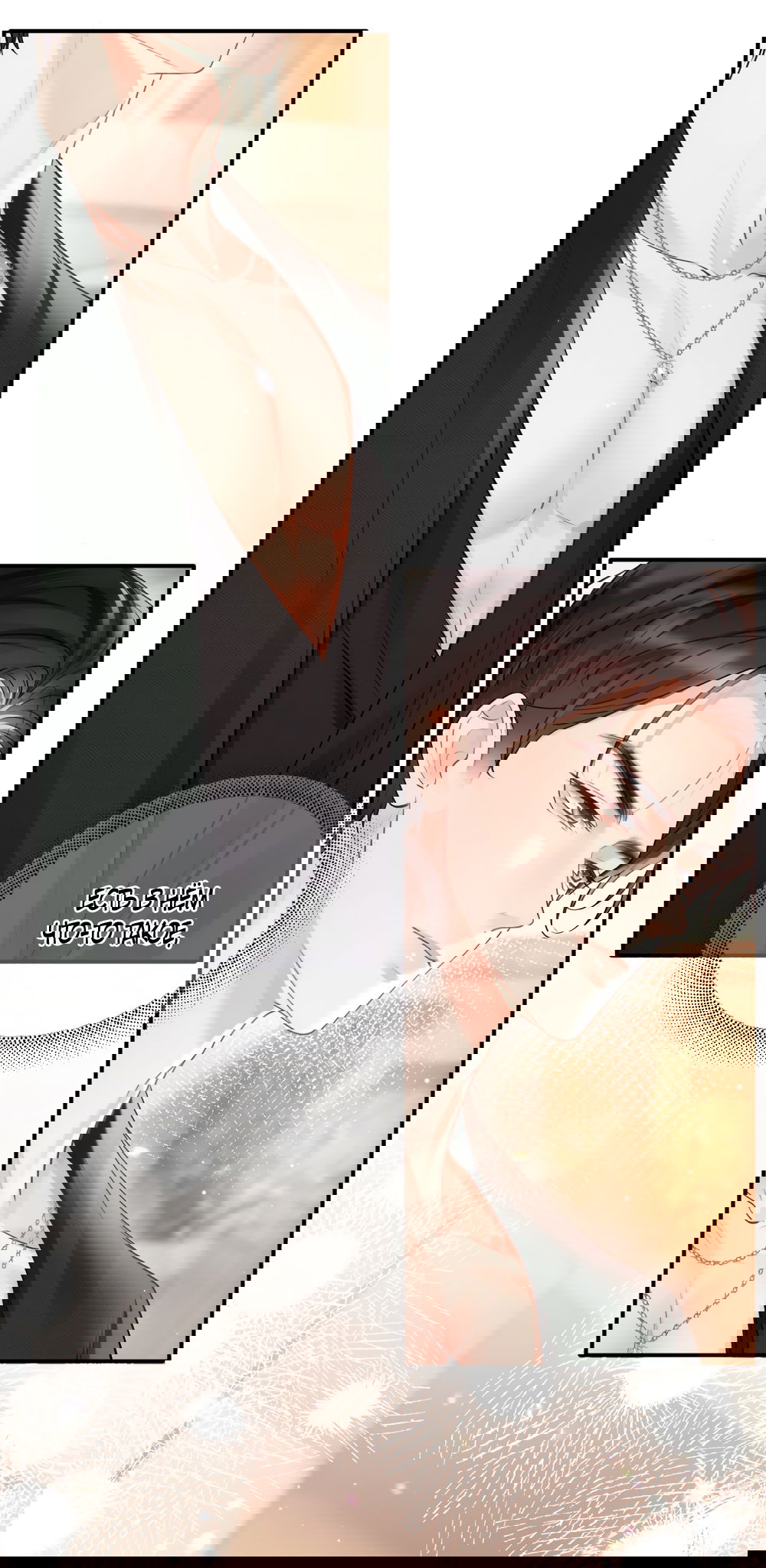 Манга Какая хорошая девочка - Глава 7 Страница 15