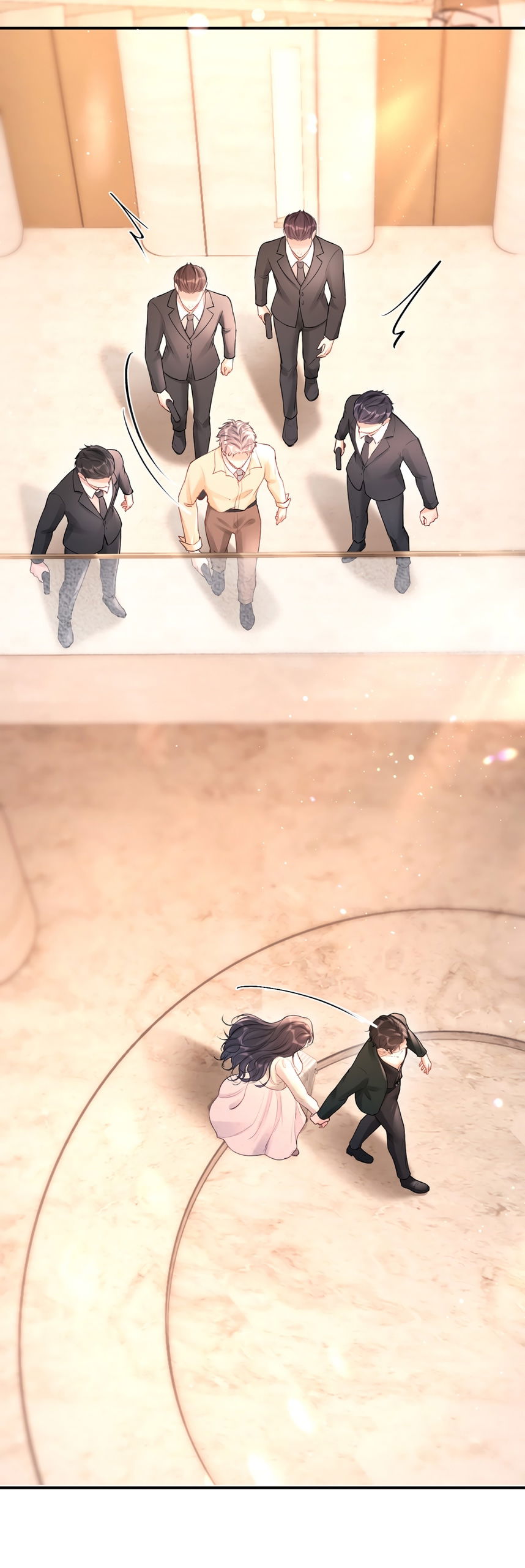 Манга Какая хорошая девочка - Глава 7 Страница 26