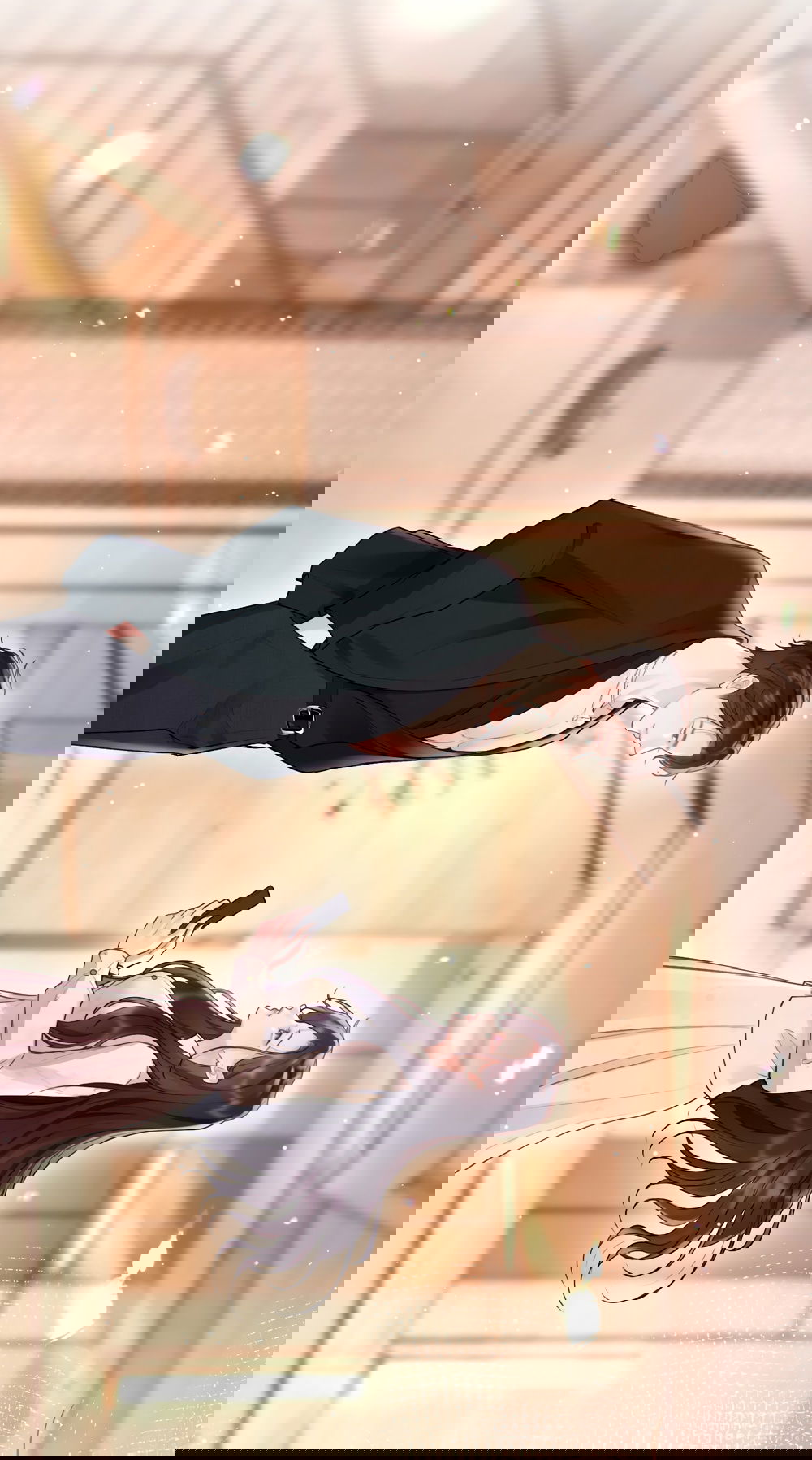 Манга Какая хорошая девочка - Глава 7 Страница 11