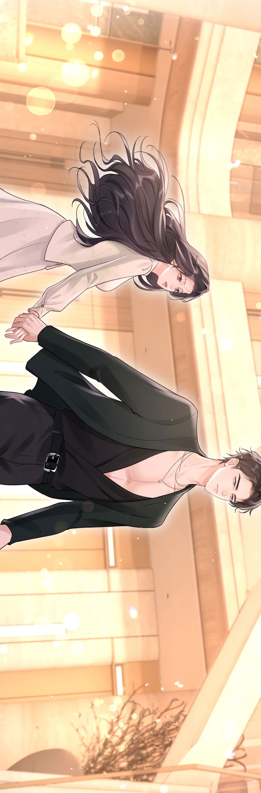 Манга Какая хорошая девочка - Глава 7 Страница 25