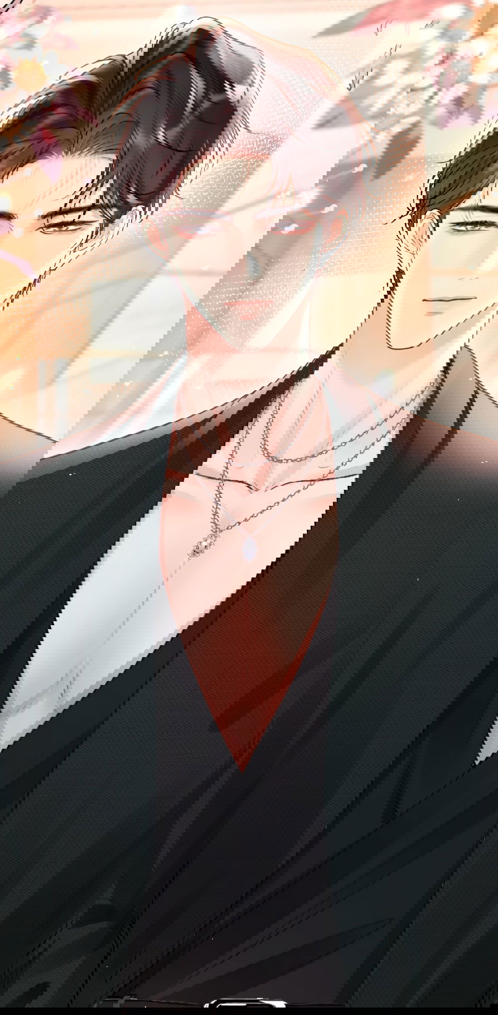 Манга Какая хорошая девочка - Глава 7 Страница 13