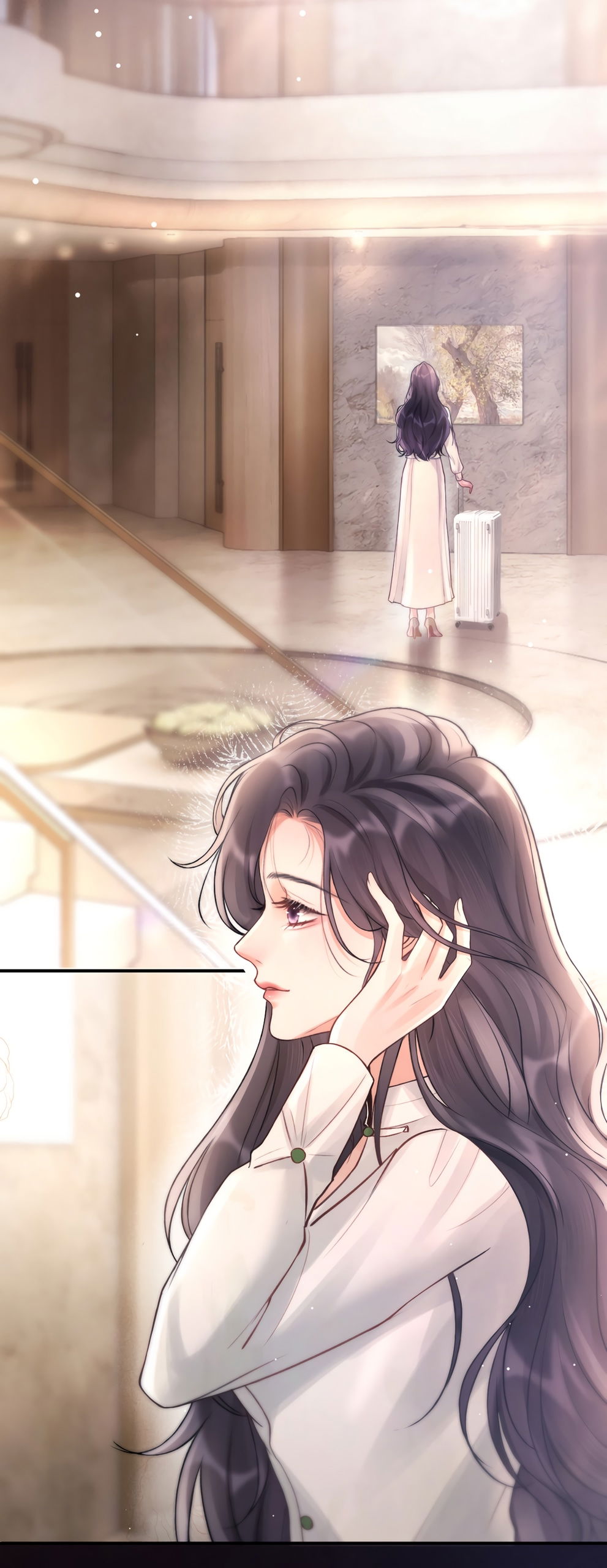 Манга Какая хорошая девочка - Глава 6 Страница 31