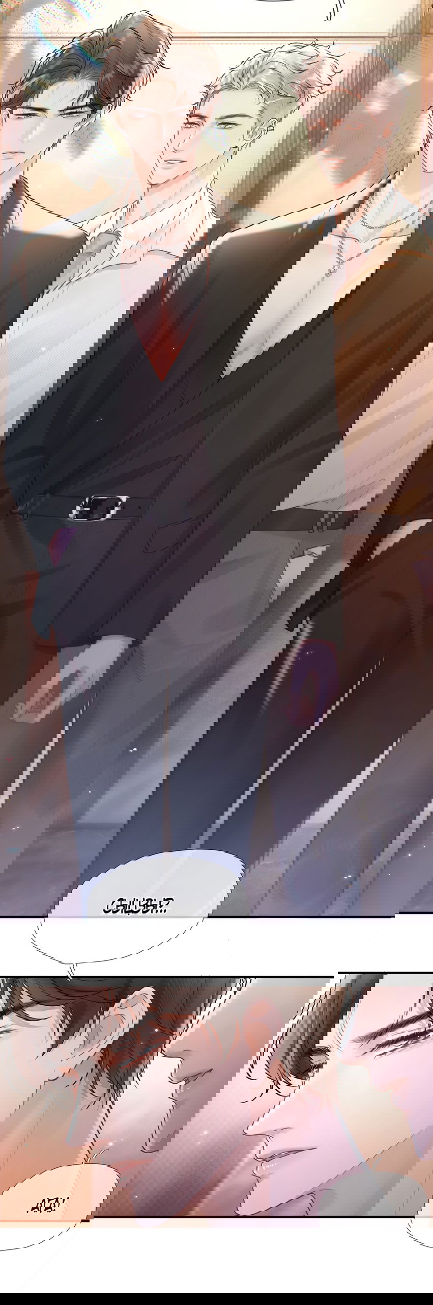 Манга Какая хорошая девочка - Глава 6 Страница 23