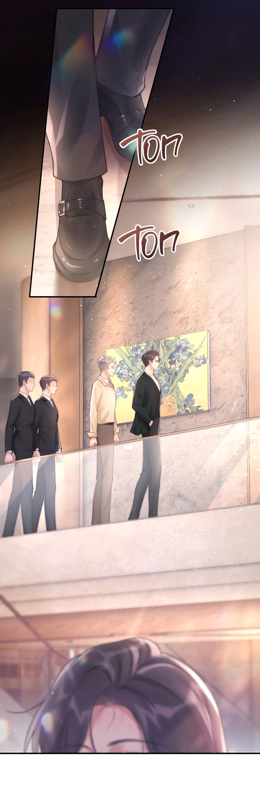 Манга Какая хорошая девочка - Глава 6 Страница 32