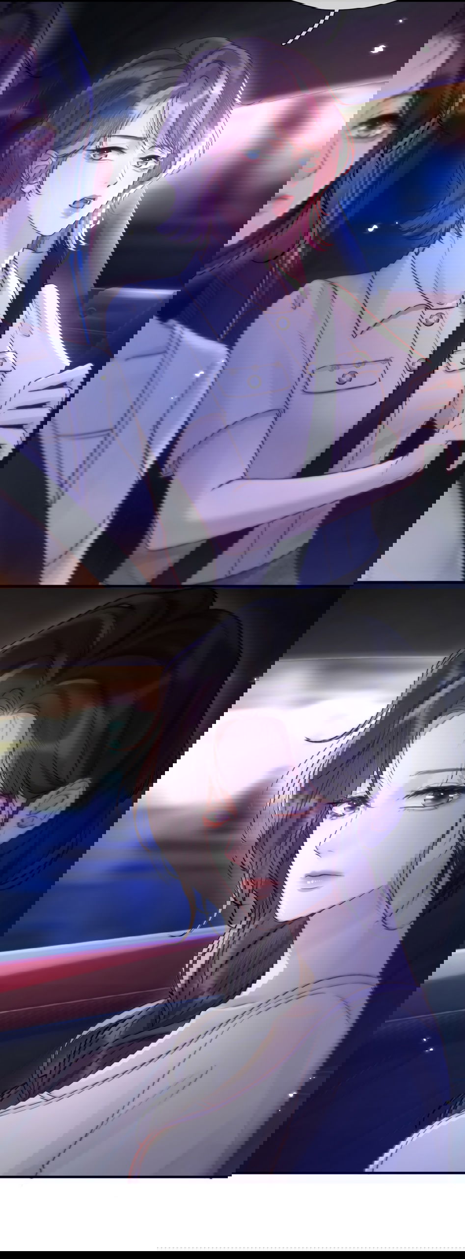 Манга Какая хорошая девочка - Глава 6 Страница 8