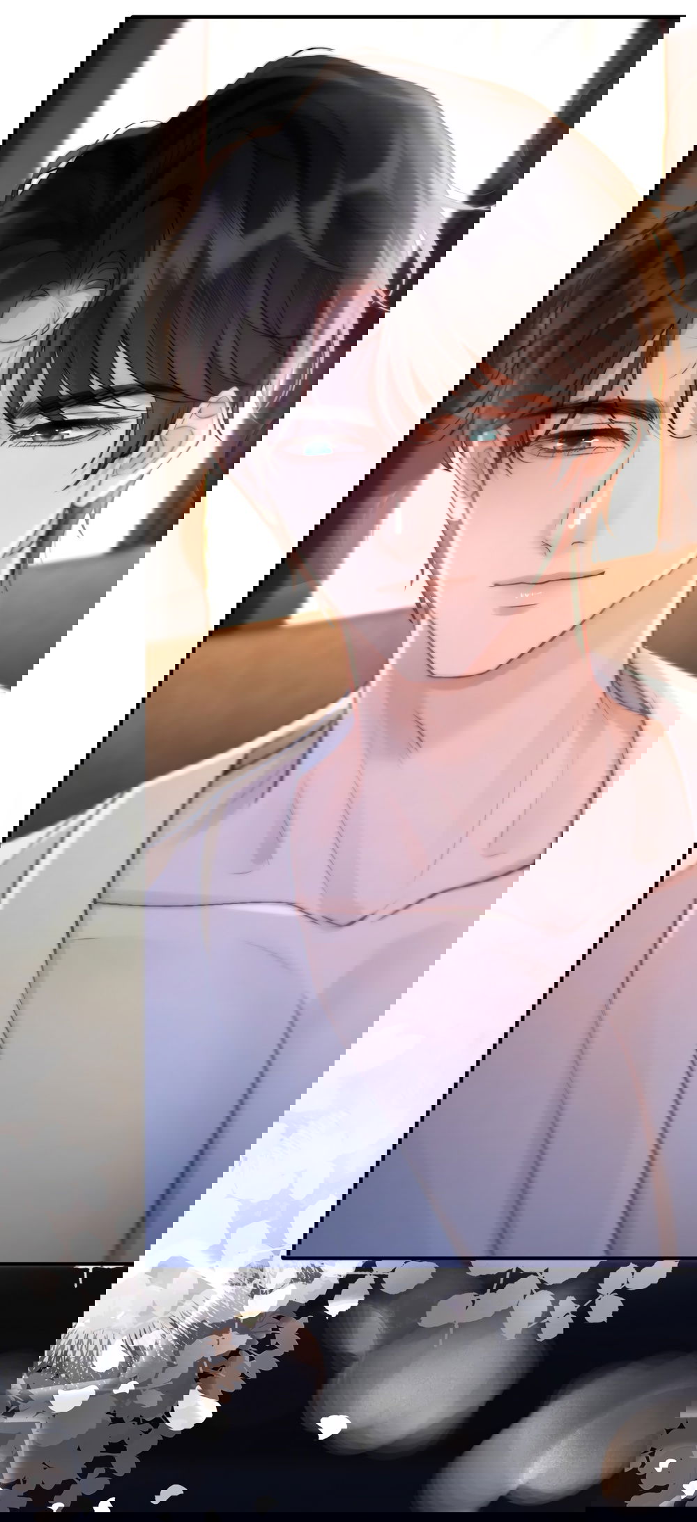 Манга Какая хорошая девочка - Глава 4 Страница 8