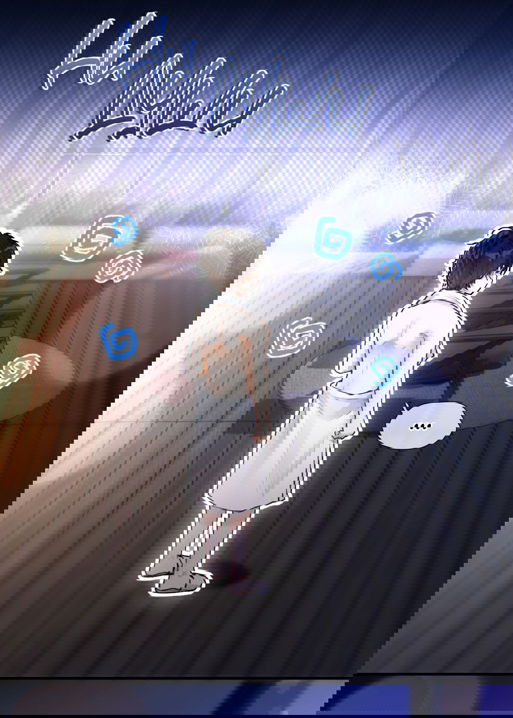 Манга Какая хорошая девочка - Глава 4 Страница 16