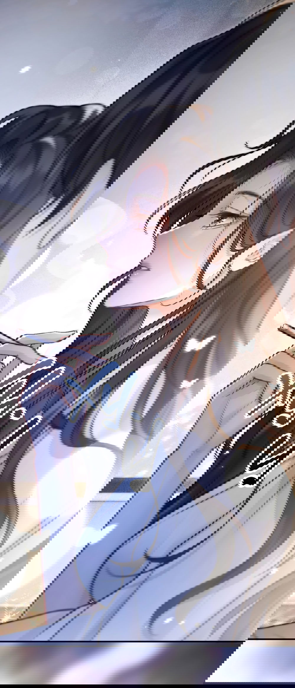 Манга Какая хорошая девочка - Глава 3 Страница 30