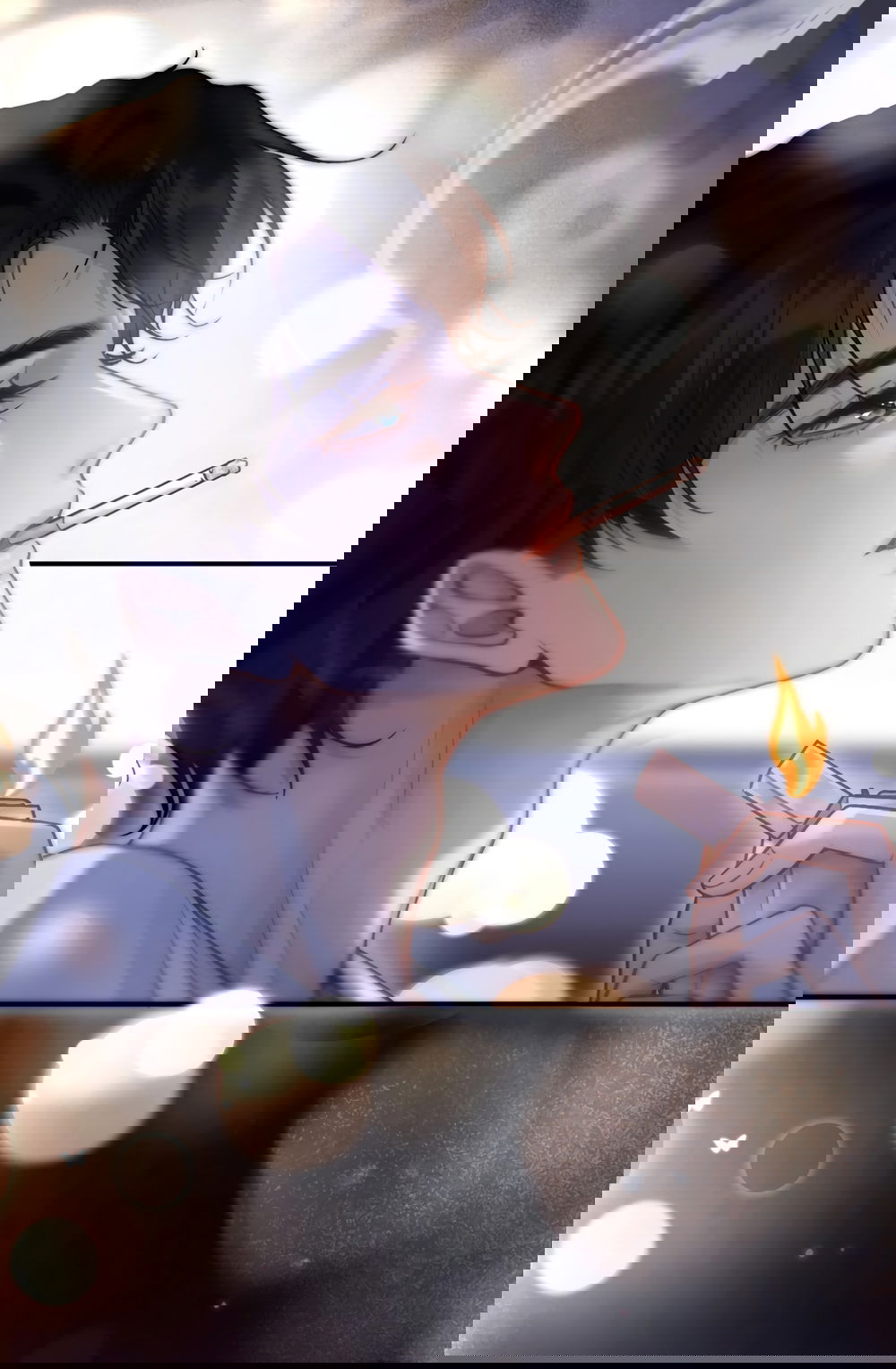 Манга Какая хорошая девочка - Глава 3 Страница 26