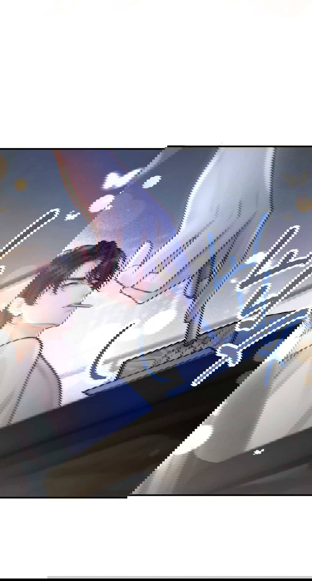 Манга Какая хорошая девочка - Глава 3 Страница 28