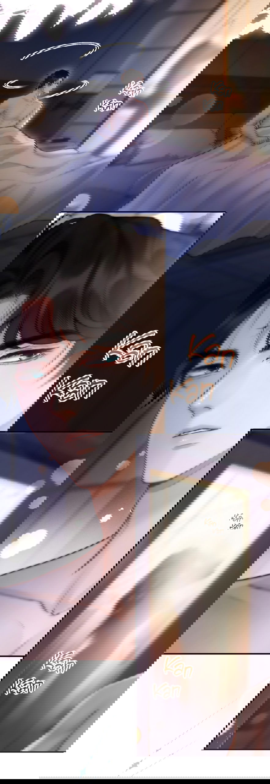 Манга Какая хорошая девочка - Глава 3 Страница 24