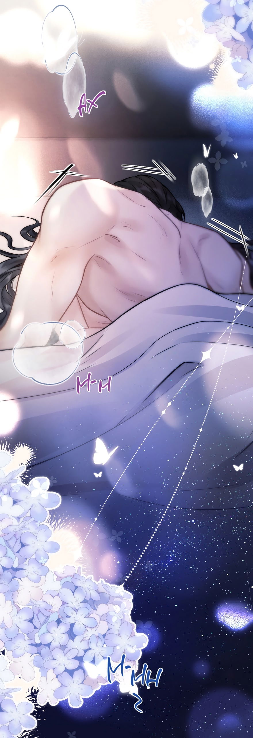 Манга Какая хорошая девочка - Глава 3 Страница 20