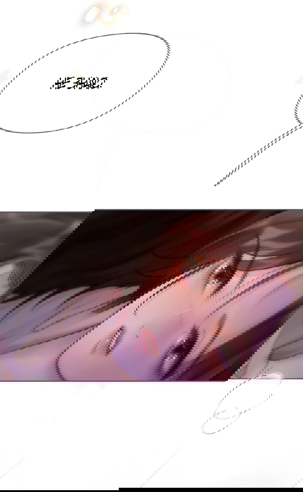 Манга Какая хорошая девочка - Глава 3 Страница 9